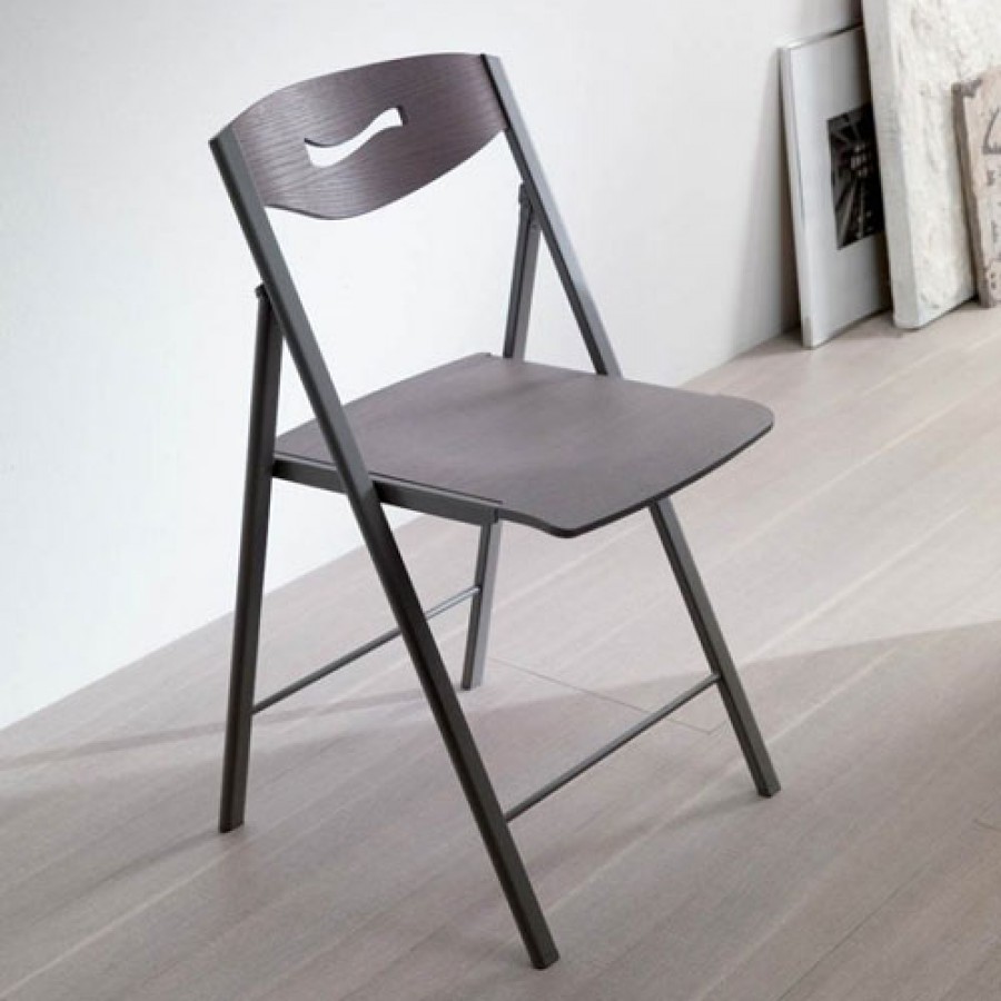 Scaun pentru dining Ozzio Italia, Ripiego